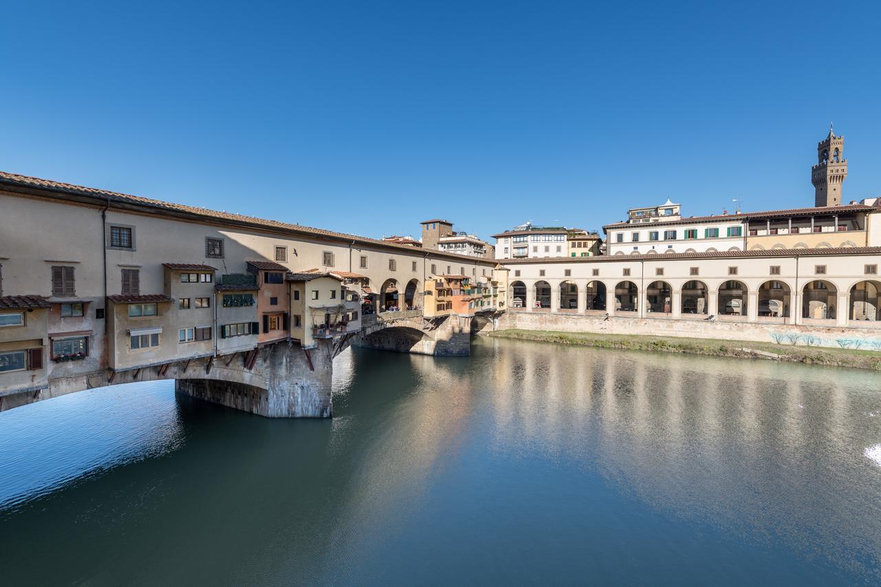 Apartmán Luxury Blue River By Mmega Florencie Exteriér fotografie