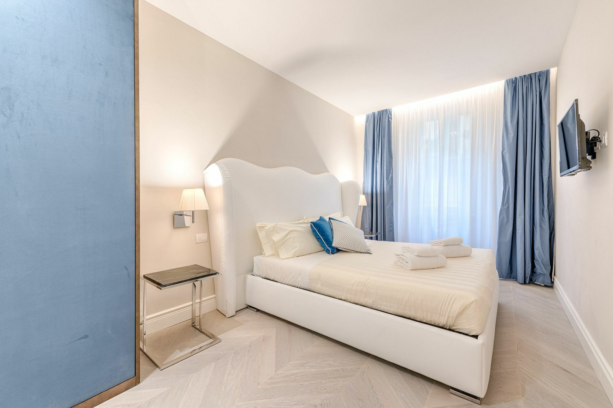 Apartmán Luxury Blue River By Mmega Florencie Exteriér fotografie