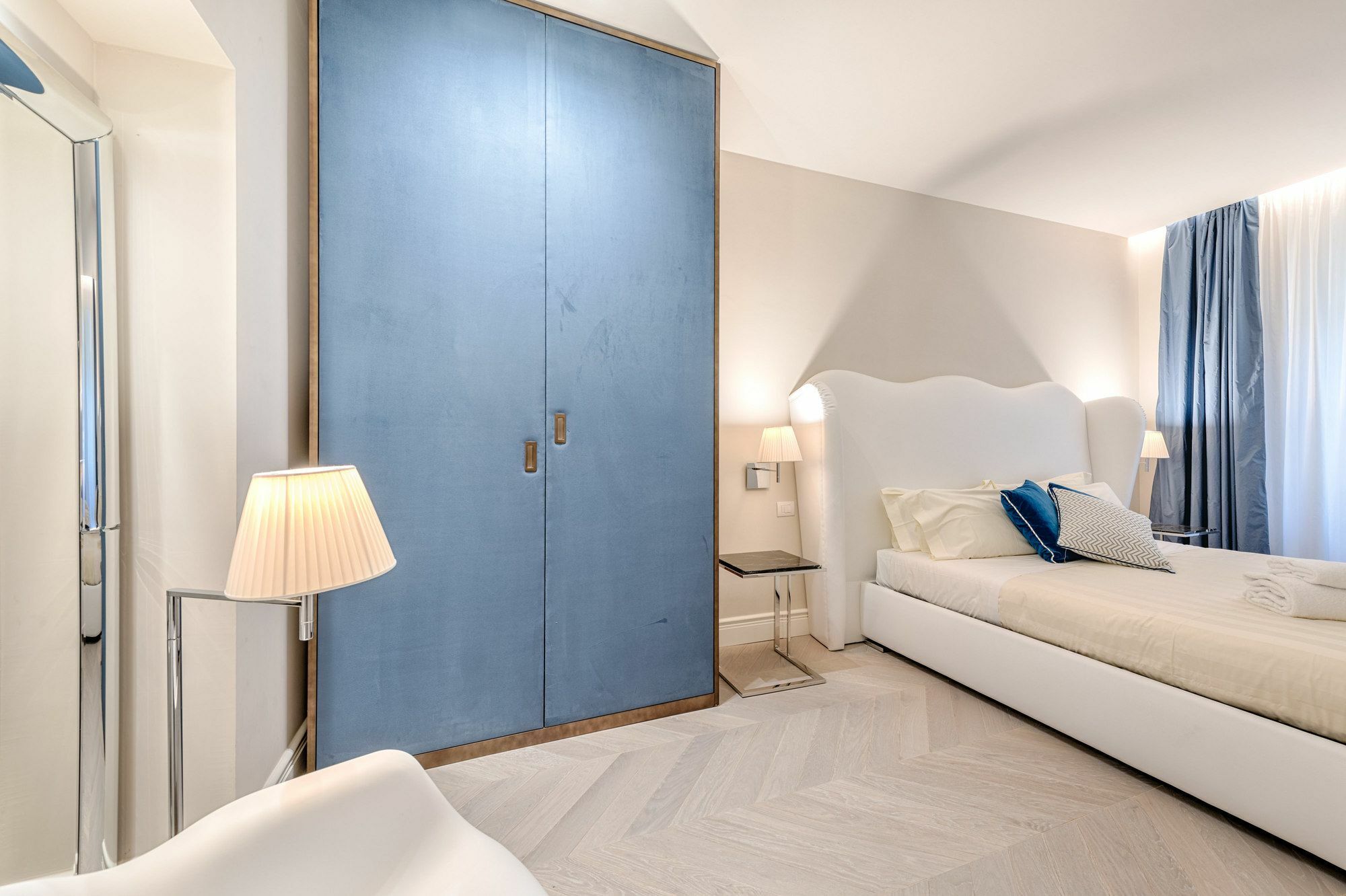 Apartmán Luxury Blue River By Mmega Florencie Exteriér fotografie